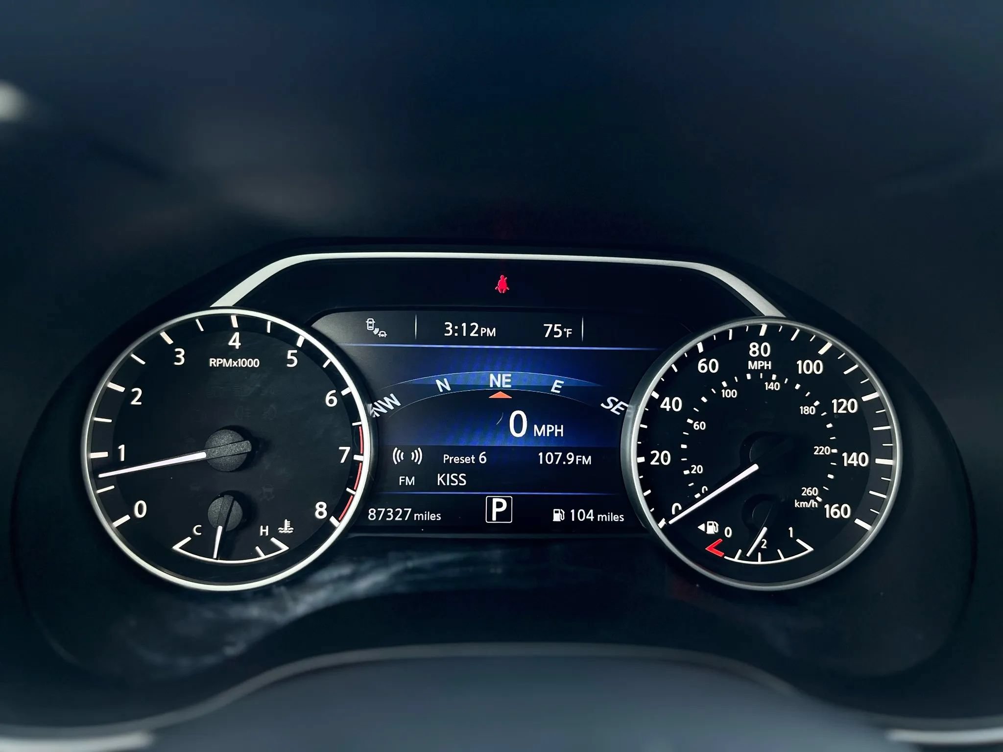 Used 2017 Nissan Maxima SR w/ Midnight Edition FWD image 19