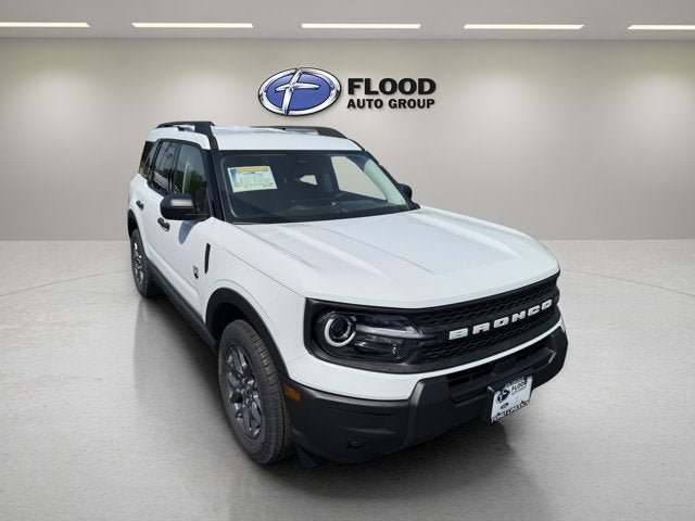 New 2026 Ford Bronco Sport Big Bend w/ Convenience Package