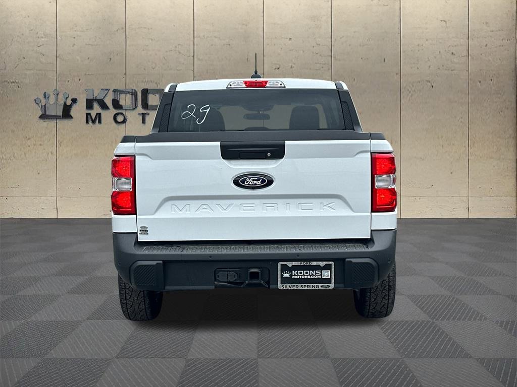 New 2025 Ford Maverick XLT w/ XLT Luxury Package image 8