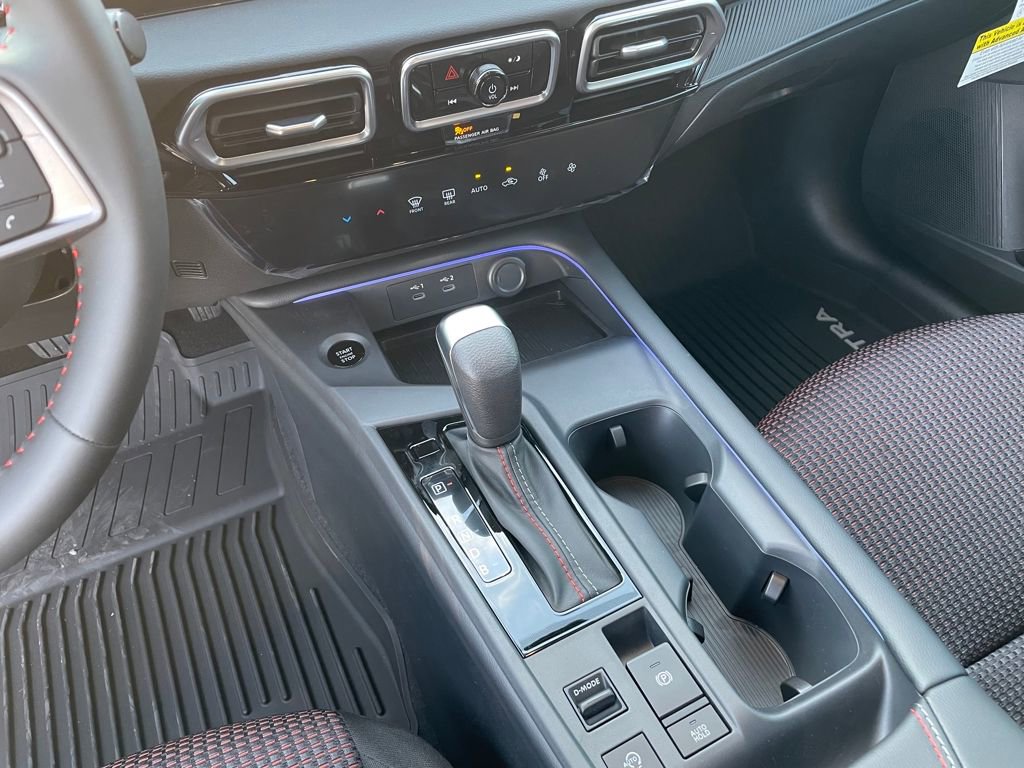 New 2026 Nissan Sentra SR w/ Floor Mat Package FWD image 20