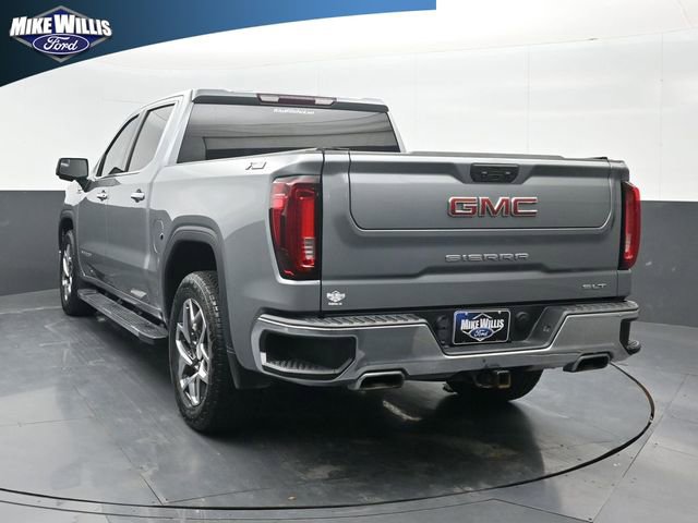 Used 2023 GMC Sierra 1500 SLT w/ SLT Premium Package image 5