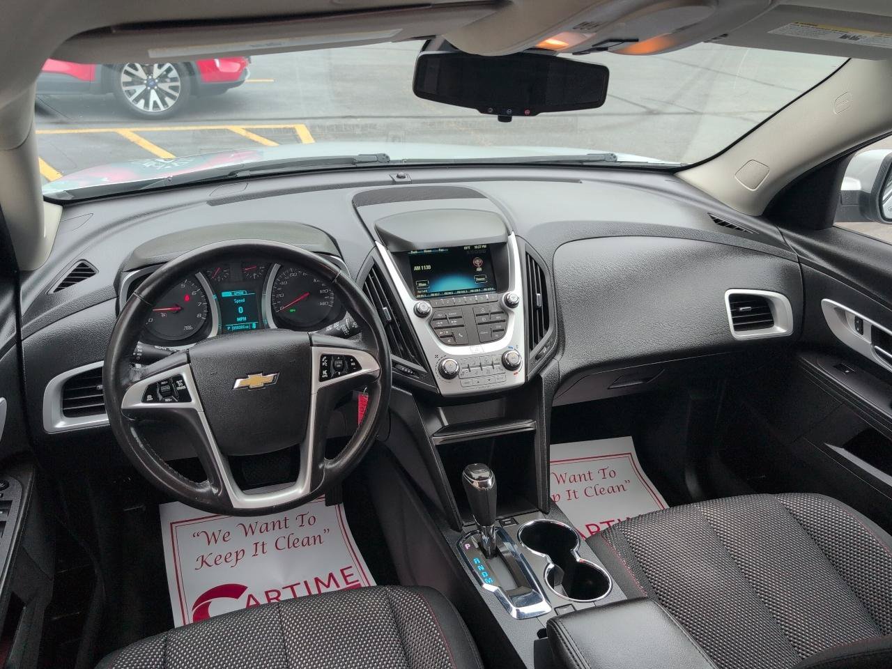 Used 2016 Chevrolet Equinox LT w/ Convenience Package AWD/4WD image 16