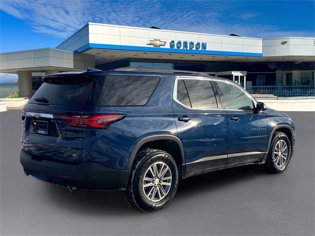 Used 2023 Chevrolet Traverse LT image 8