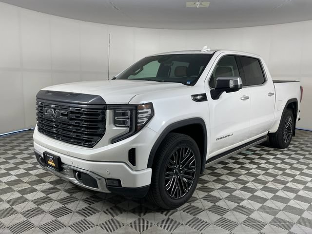 Certified 2022 GMC Sierra 1500 Denali Ultimate