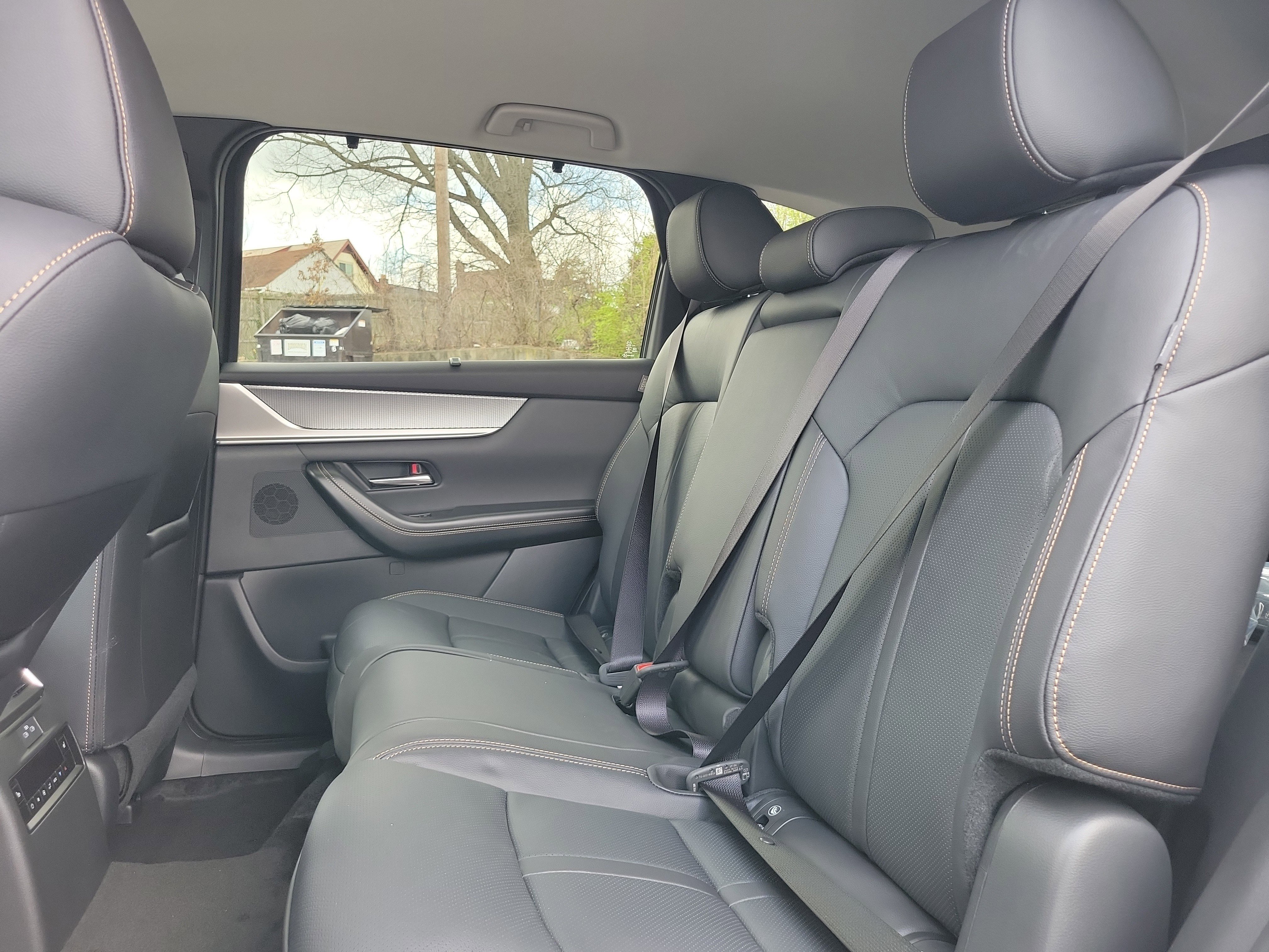 New 2026 MAZDA MAZDA3 s Sport image 16