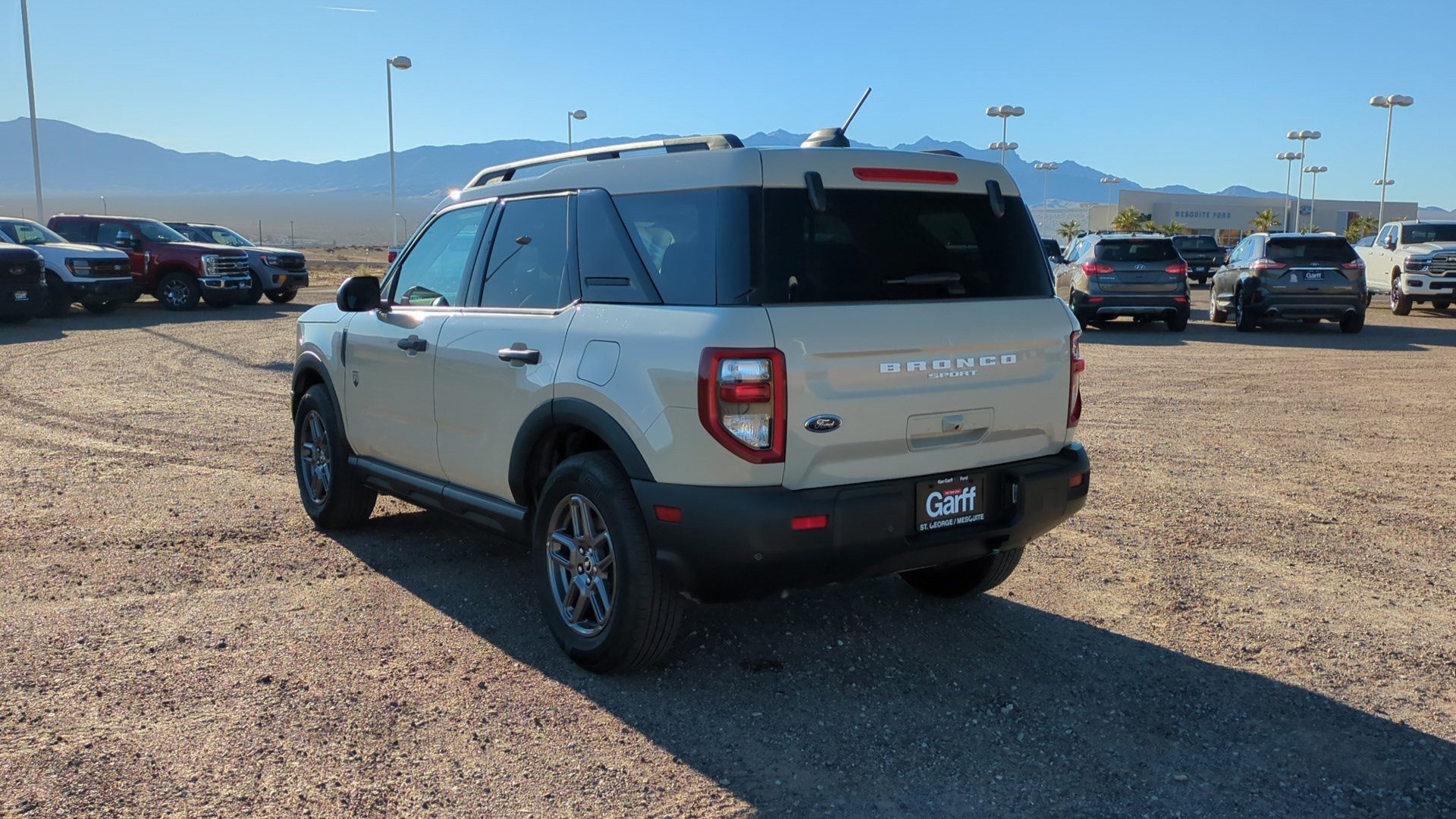 Used 2025 Ford Bronco Sport Big Bend w/ Convenience Package image 5