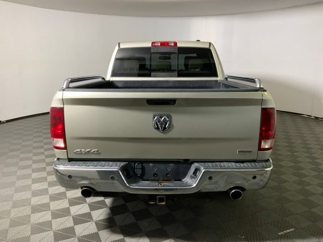 Used 2009 Dodge Ram 1500 Truck Laramie AWD/4WD image 8