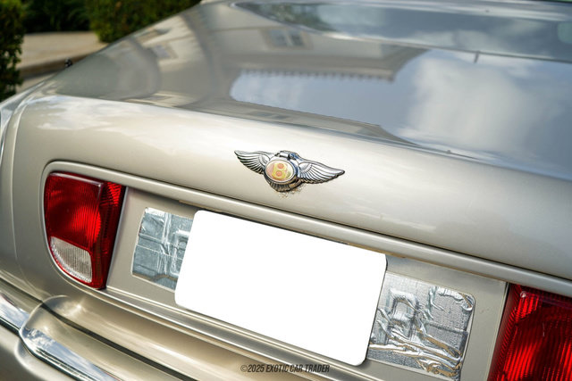 Used 2003 Bentley Arnage R image 84