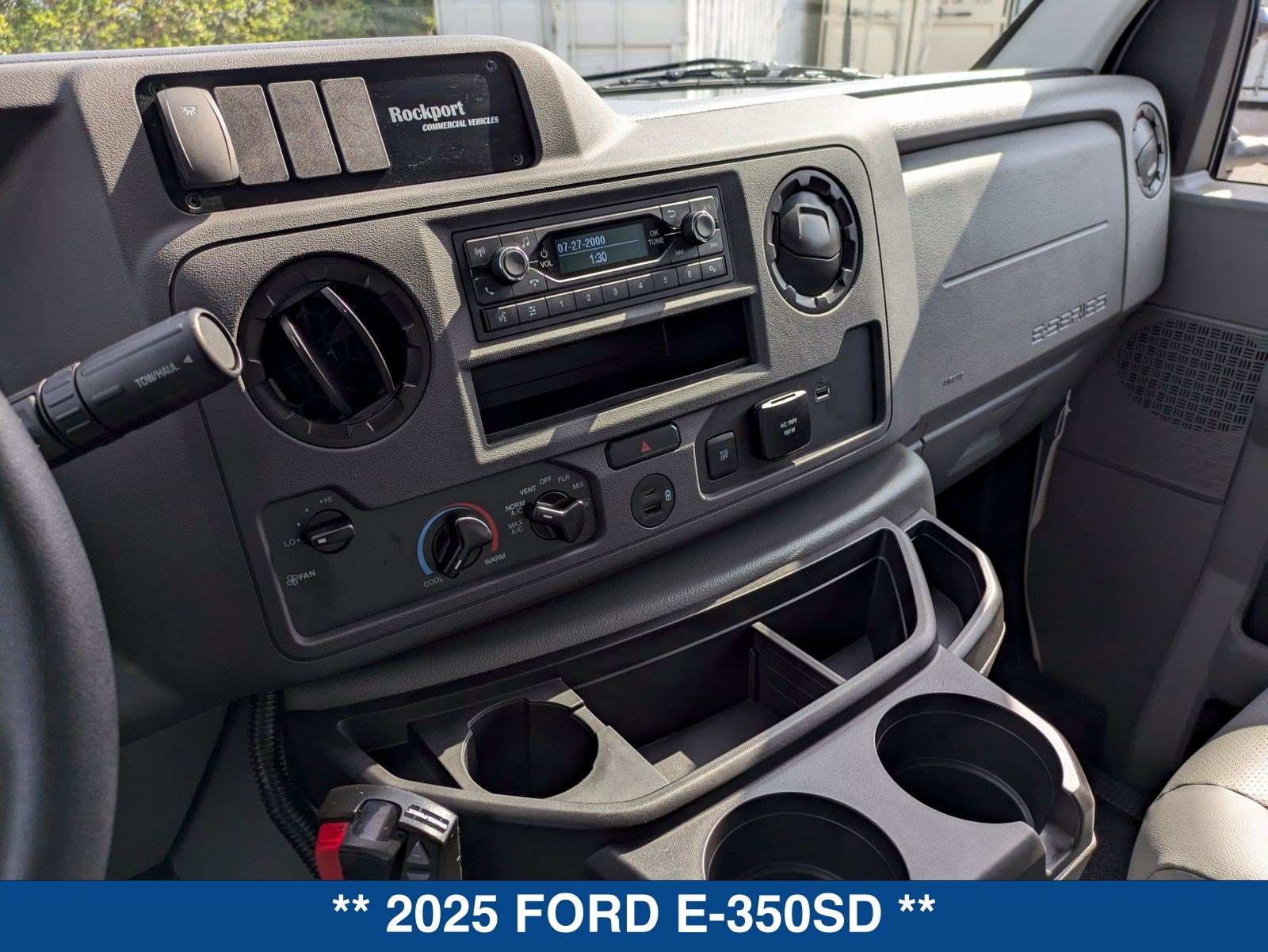 New 2025 Ford E-350 and Econoline 350 Super Duty w/ Power Equipment Group RWD image 27