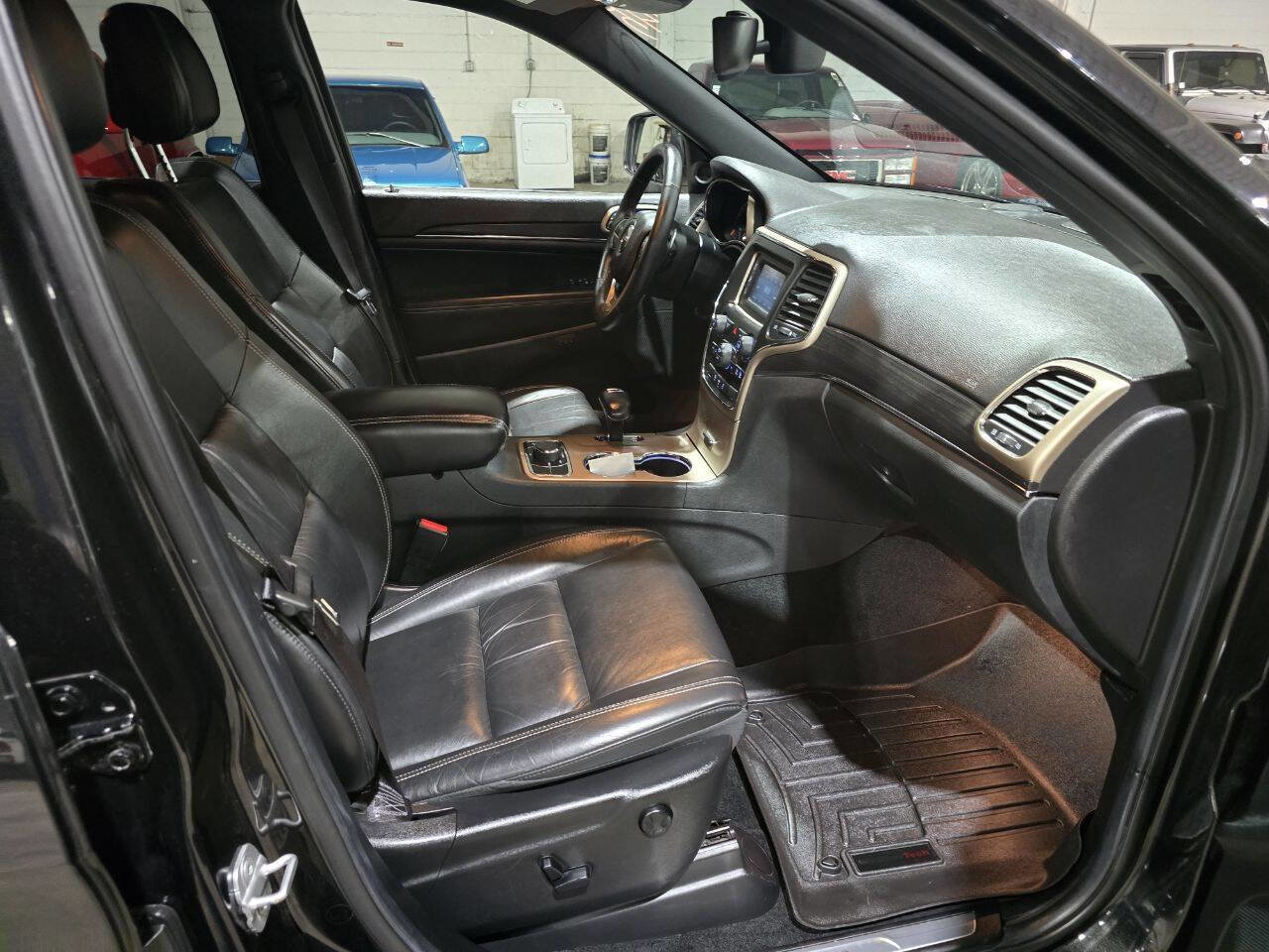 Used 2014 Jeep Grand Cherokee Limited AWD/4WD image 31