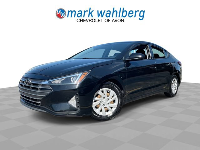 Used 2019 Hyundai Elantra SE w/ Cargo Package