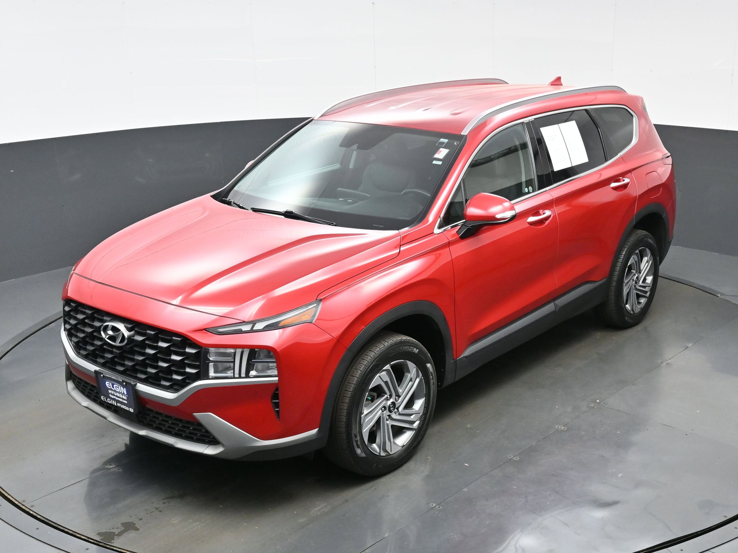 Certified 2023 Hyundai Santa Fe SEL AWD/4WD image 32