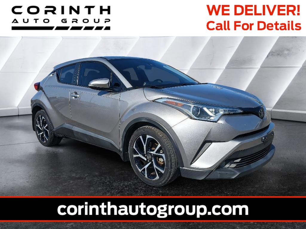 Used 2018 Toyota C-HR XLE