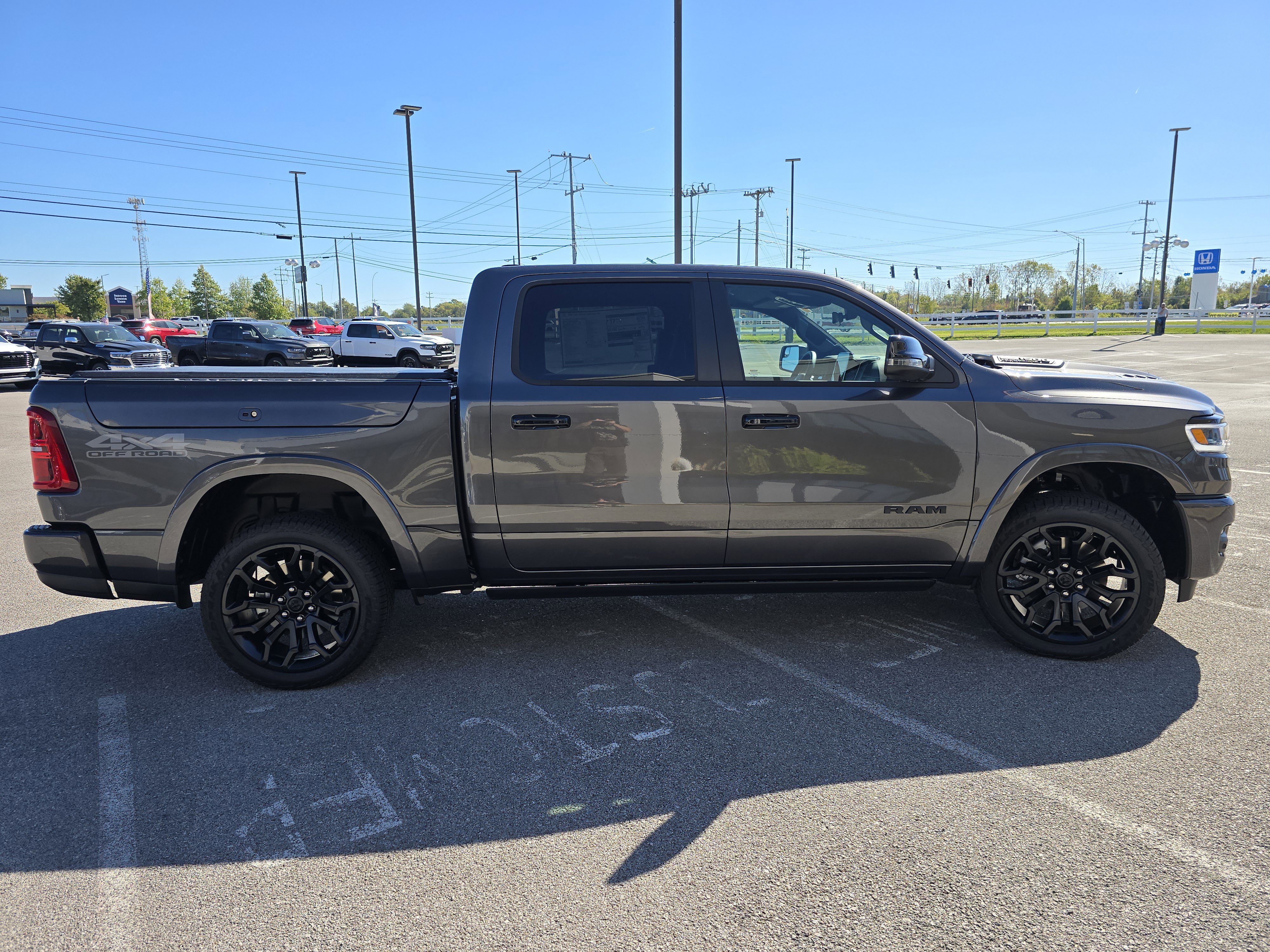 New 2026 RAM 1500 Limited image 22