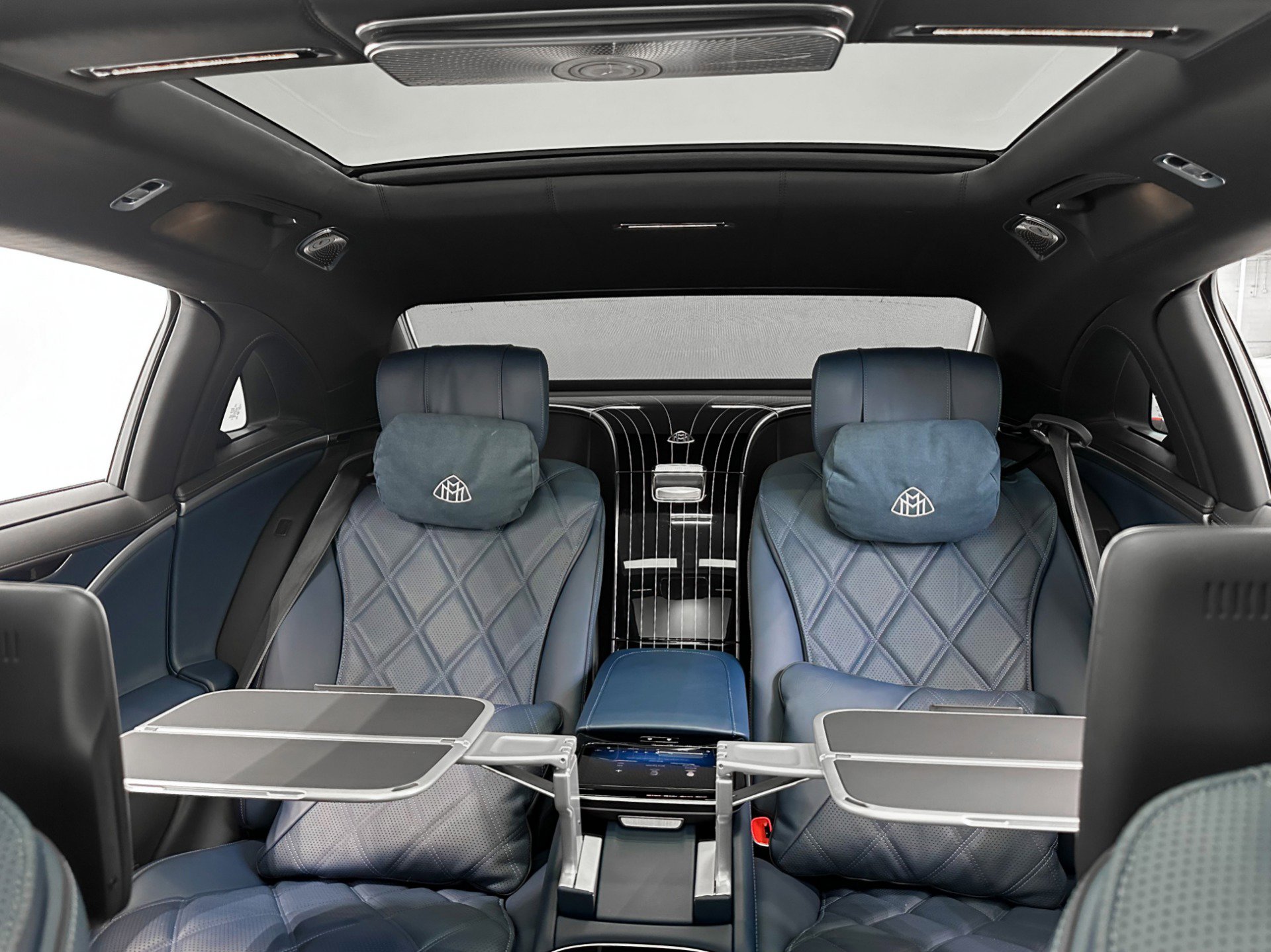 Used 2024 Mercedes-Benz Maybach S 680 4MATIC image 18