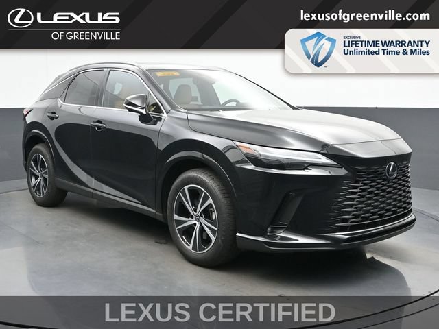 Certified 2026 Lexus RX 350 Premium w/ Accessory Package (Z1)