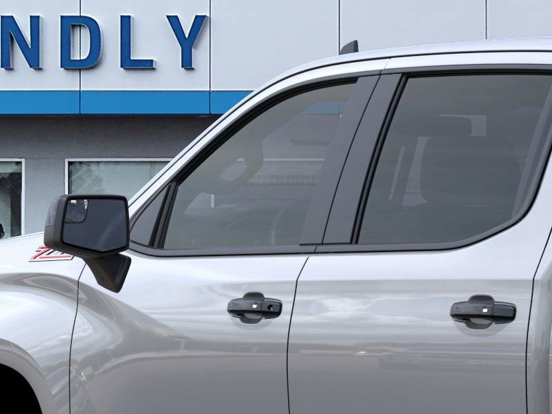 New 2026 Chevrolet Silverado 1500 LT Trail Boss image 22