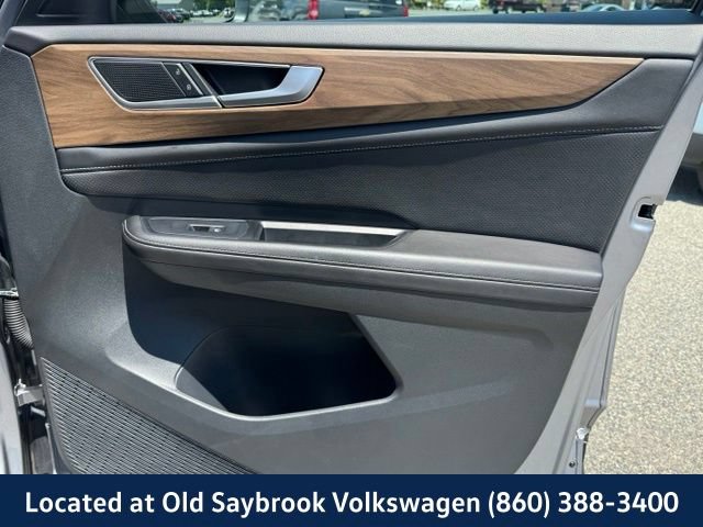 Certified 2025 Volkswagen Atlas SE AWD/4WD image 31