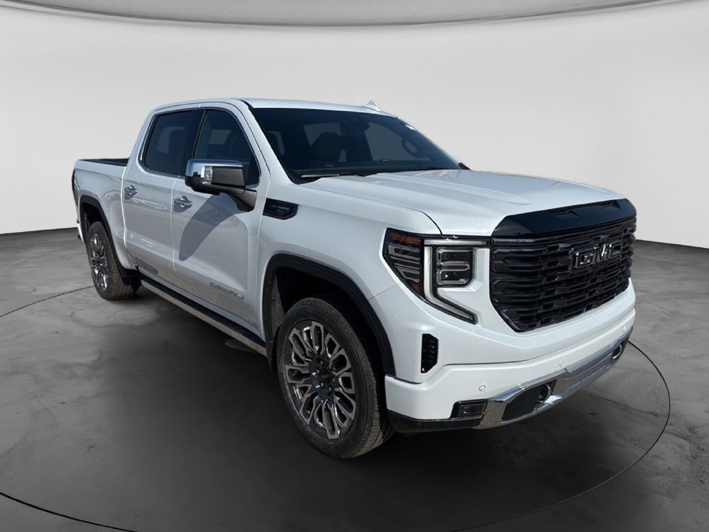 New 2026 GMC Sierra 1500 Denali Ultimate AWD/4WD image 2