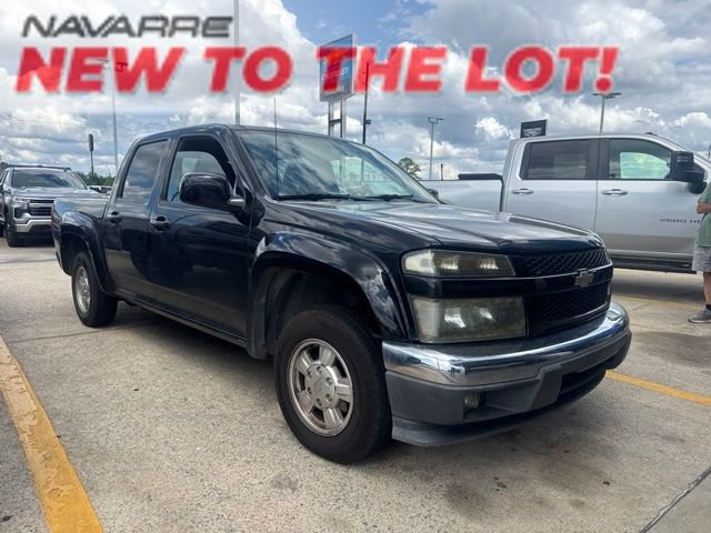 Used 2008 Chevrolet Colorado LT