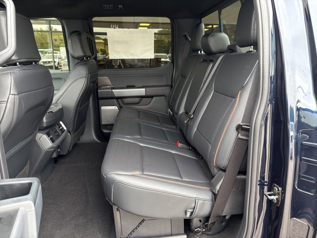 New 2025 Ford F150 Lariat w/ Equipment Group 502A High image 12