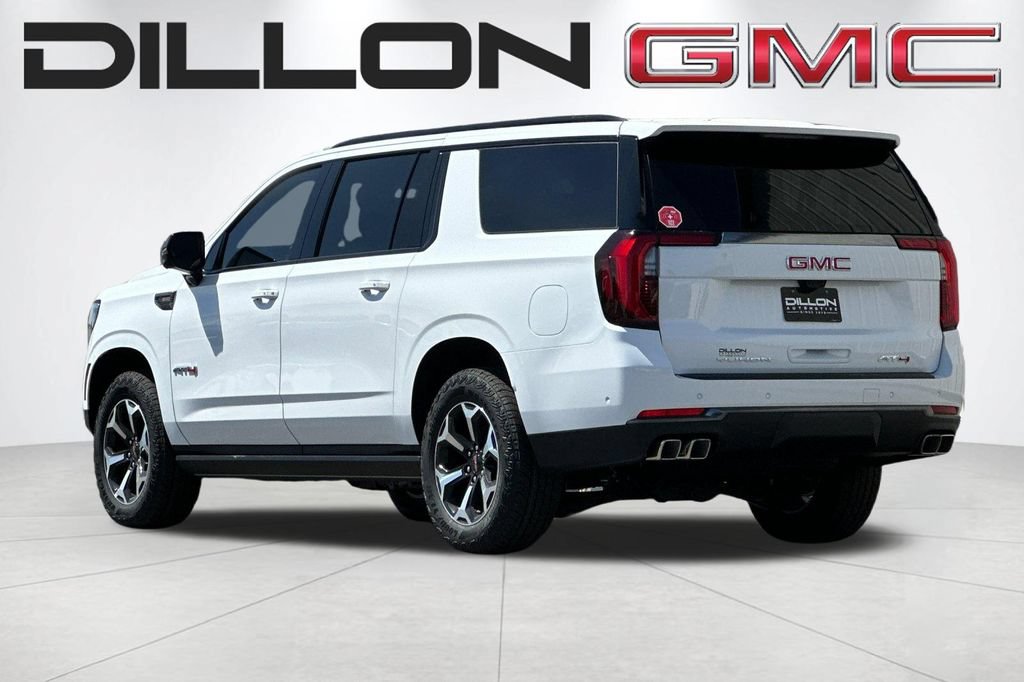 New 2026 GMC Yukon XL AT4 w/ AT4 Premium Plus Package AWD/4WD image 6