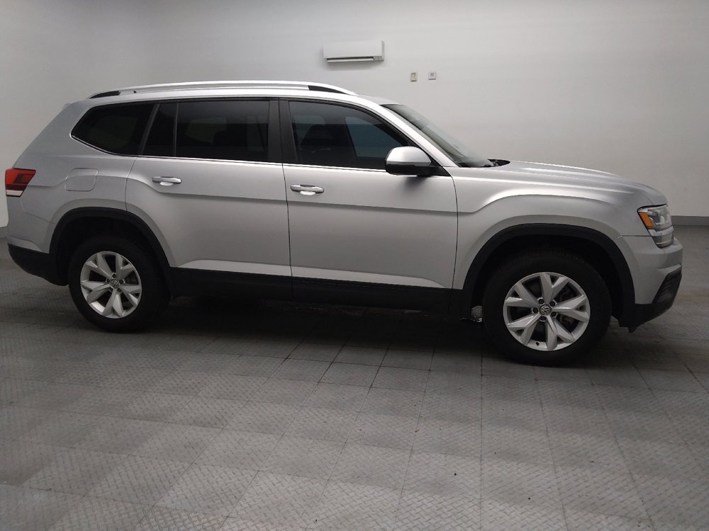 Used 2019 Volkswagen Atlas S FWD image 11