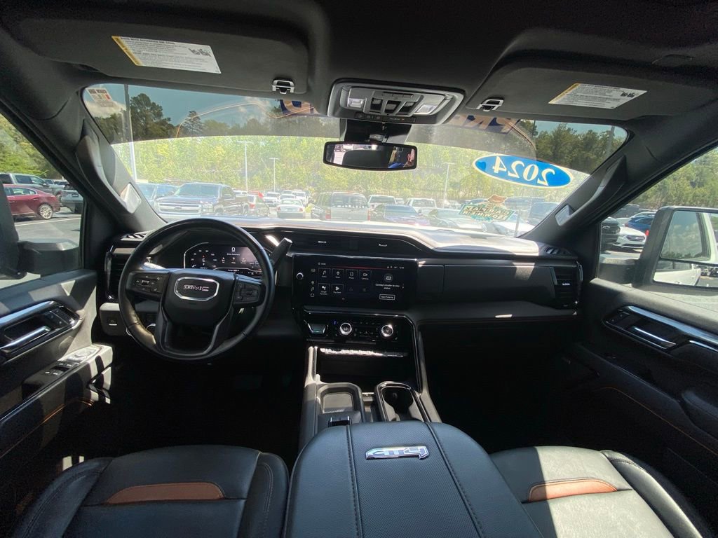 Used 2024 GMC Sierra 2500 AT4 w/ AT4 Preferred Package image 26