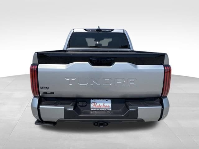 New 2026 Toyota Tundra Platinum AWD/4WD image 3