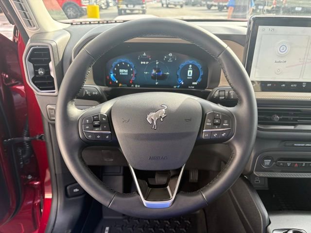 New 2025 Ford Bronco Sport Big Bend w/ Convenience Package image 15