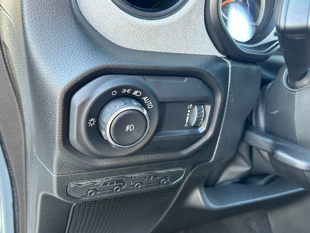 New 2026 Jeep Wrangler Unlimited Sport AWD/4WD image 42