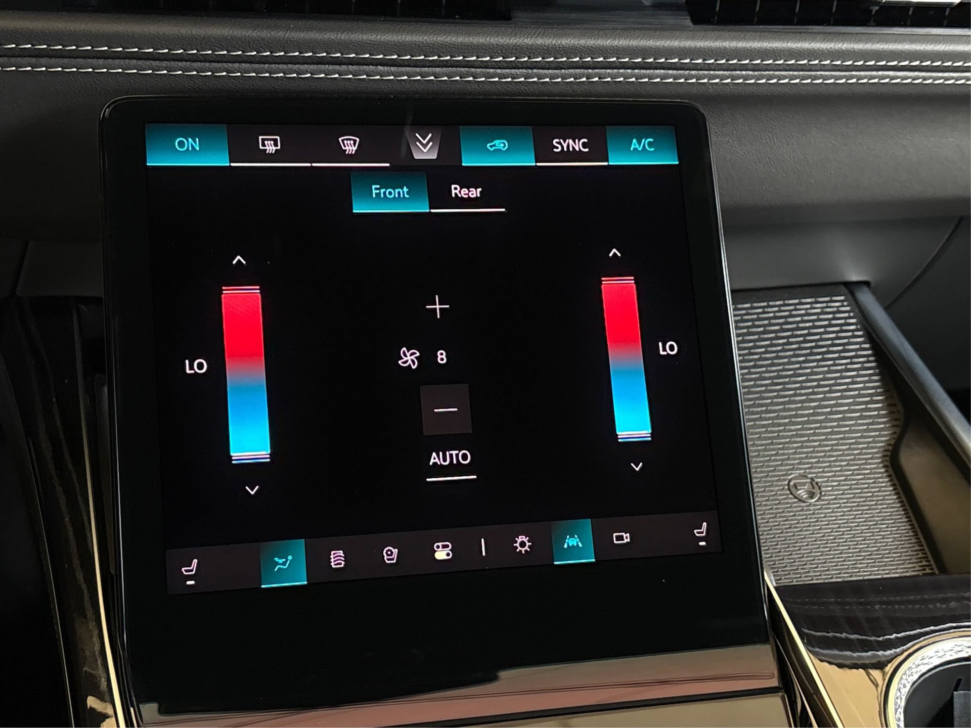New 2026 Cadillac Escalade Sport AWD/4WD image 26