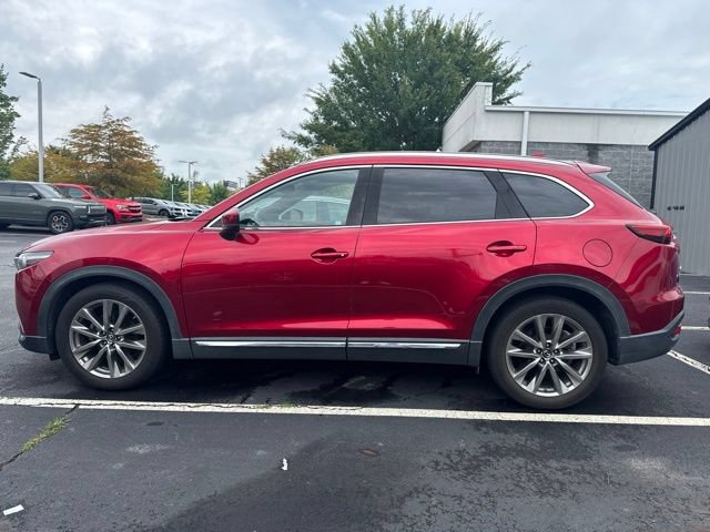Used 2018 MAZDA CX-9 Grand Touring FWD image 2