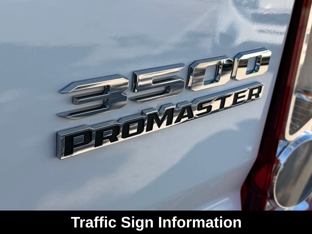New 2026 RAM ProMaster 3500 w/ Premium Convenience Group image 32