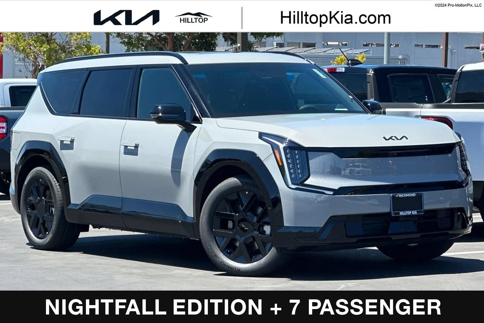 New 2026 Kia EV9 Land AWD/4WD image 1