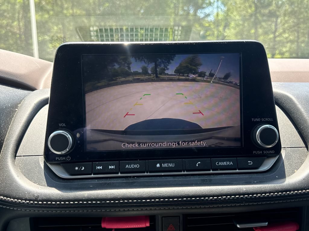 Used 2023 Nissan Rogue S FWD image 26