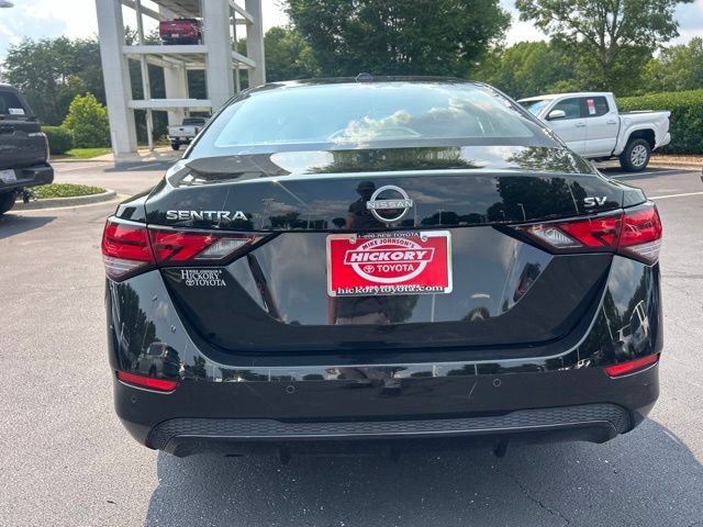 Used 2024 Nissan Sentra SV FWD image 8