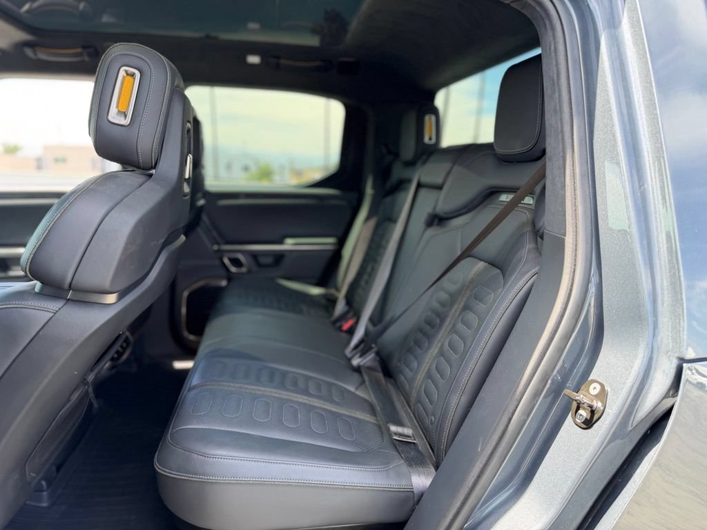 Used 2022 Rivian R1T Launch Edition AWD/4WD image 4