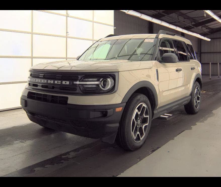 Used 2024 Ford Bronco Sport Big Bend AWD/4WD image 2