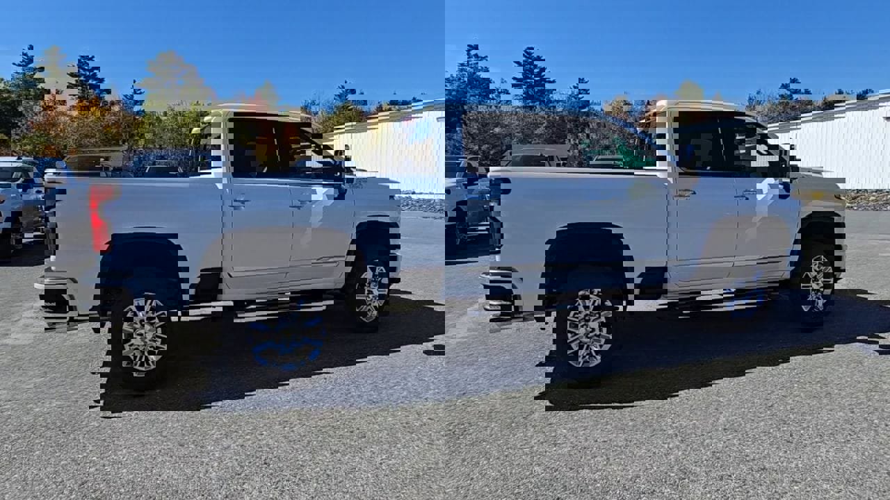 New 2026 Chevrolet Silverado 2500 High Country w/ Technology Package image 45