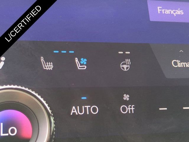 Certified 2025 Lexus TX 500h AWD w/ Technology Package image 21
