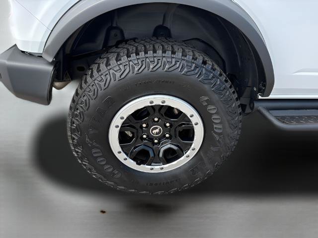 Certified 2023 Ford Bronco Big Bend w/ Sasquatch Package AWD/4WD image 26