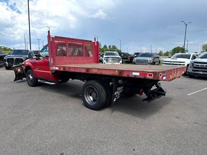 Used 2003 Ford F450 4x4 Regular Cab Super Duty image 3