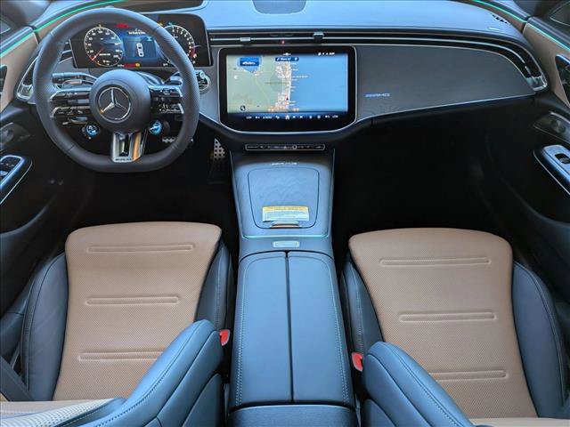 New 2026 Mercedes-Benz E 53 AMG e 4MATIC Sedan image 14