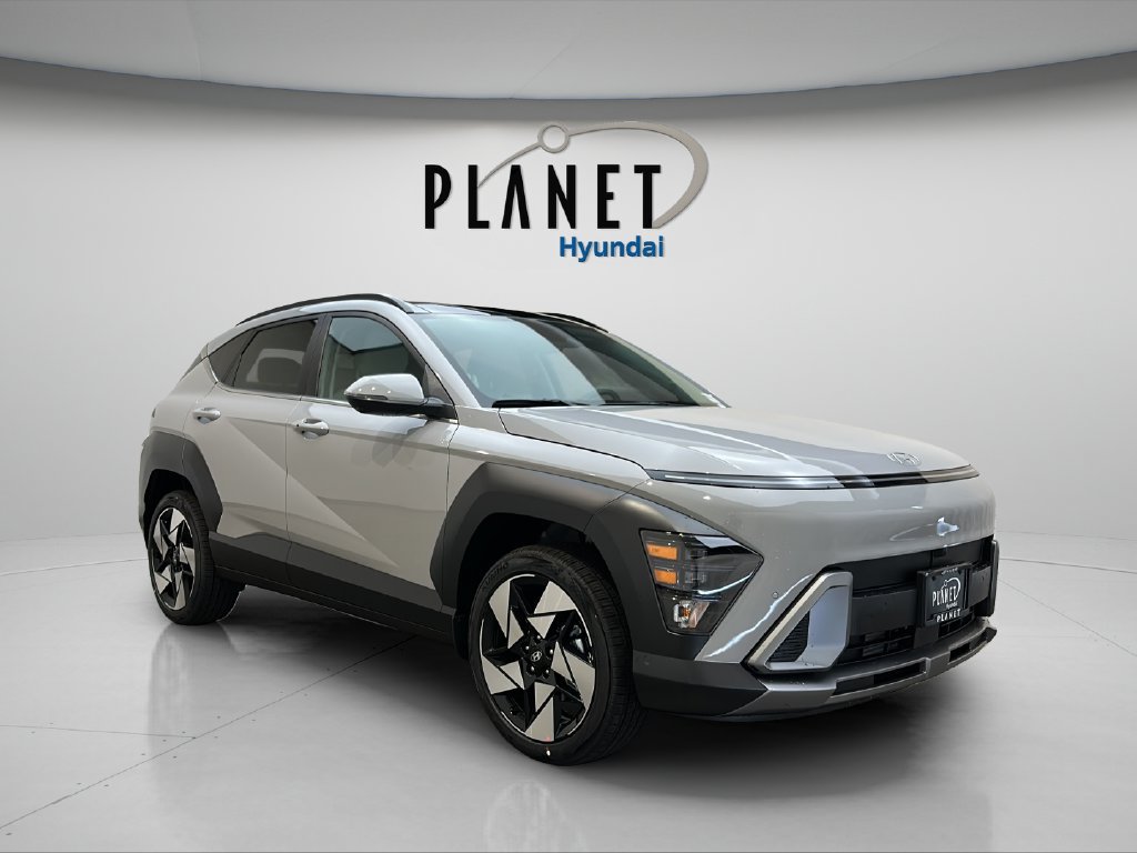 New 2027 Hyundai Kona Limited AWD/4WD image 1