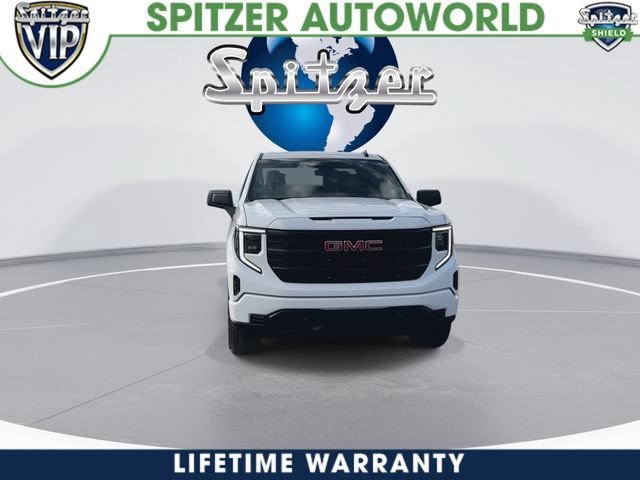 New 2026 GMC Sierra 1500 Pro w/ Graphite Edition AWD/4WD image 3