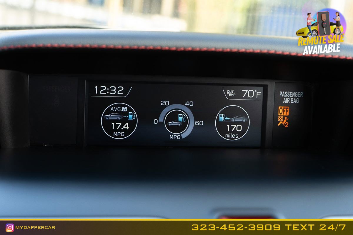 Used 2020 Subaru WRX STI w/ Popular Package #1 image 44