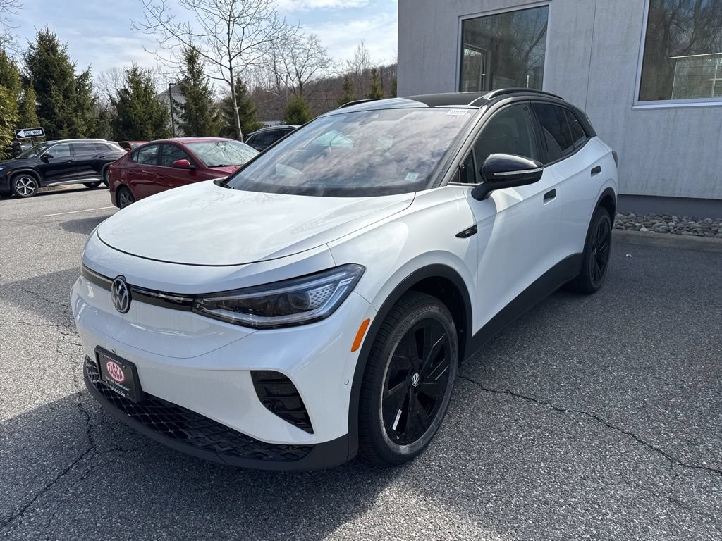 New 2025 Volkswagen ID.4 Pro S Plus AWD/4WD image 3