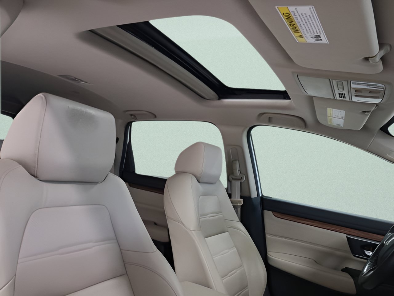 Certified 2019 Honda CR-V EX-L image 6