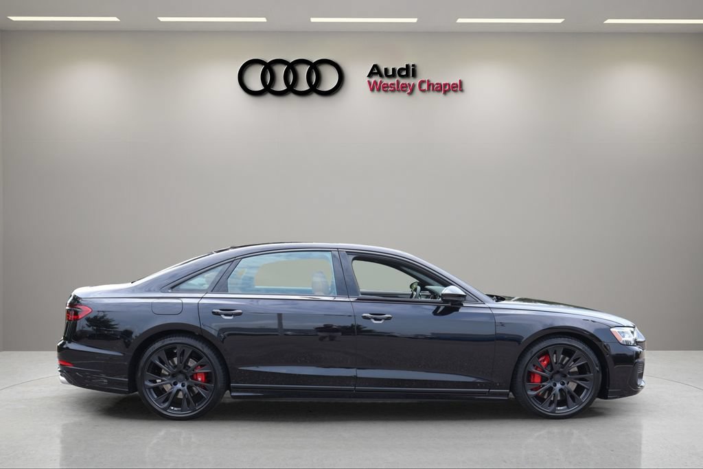 New 2026 Audi S8 AWD/4WD image 6